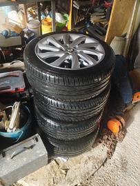 cerchi Alfa Romeo Giulietta 17