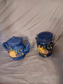 collezione  vasi 