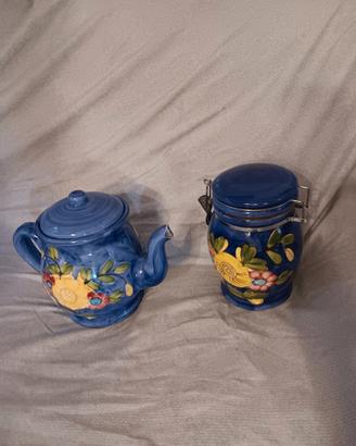 collezione  vasi 