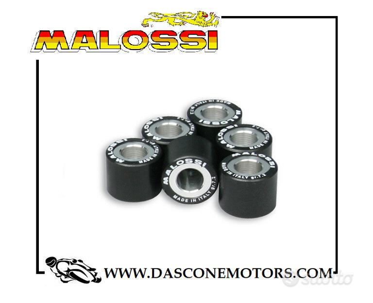 Rulli Variatore Malossi 16x13 Mm 6,0 G (6 Pz) - M.669823.L0 - 3