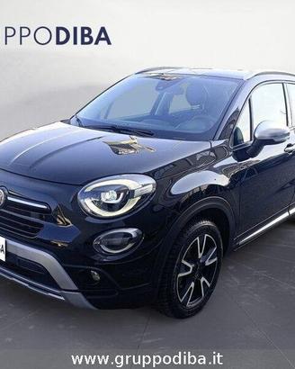 FIAT 500X 2018 Diesel 1.6 mjt Mirror Cross 4x...