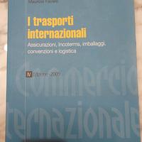 libro I Trasporti Internazionali IPSOA 