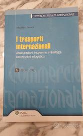 libro I Trasporti Internazionali IPSOA 