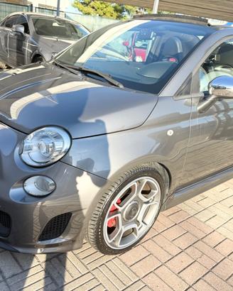 Abarth 500C 1.4 T-Jet Cabrio - PREZZO PROMO
