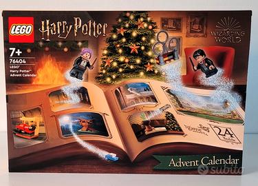 Set LEGO 76404 Calendario Avvento Harry Potter