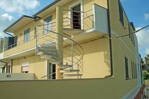 Casa vacanza fronte mare 10m Lung.re 181. 1 Avola