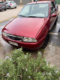 Ford Fiesta 1.4