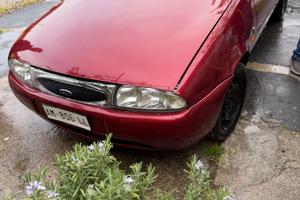 Ford Fiesta 1.4