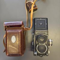 Macchina fotografica ROLLEIFLEX