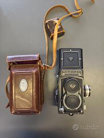 Macchina fotografica ROLLEIFLEX