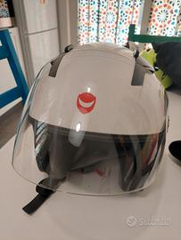 Casco Helmo uomo misura XL 61