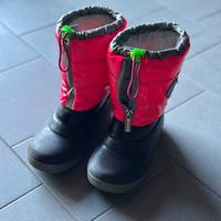 Olang girls winter boots size 29-30