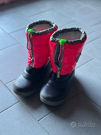 Olang girls winter boots size 29-30