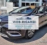Renault espace 2018 2019 musata frontale
