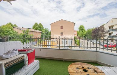 Appartamento a Nonantola 3 locali