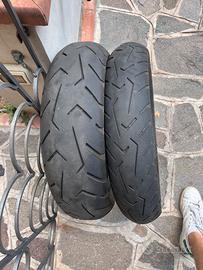 Treno Pirelli Scorpion Trail III (08/25) 6000 km