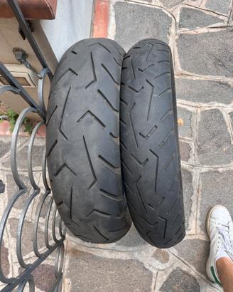 Treno Pirelli Scorpion Trail III (08/25) 6000 km