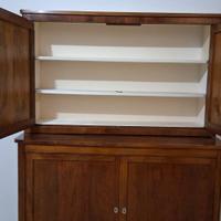 dispensa fine 800 in noce massello 