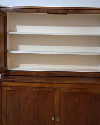 dispensa fine 800 in noce massello 