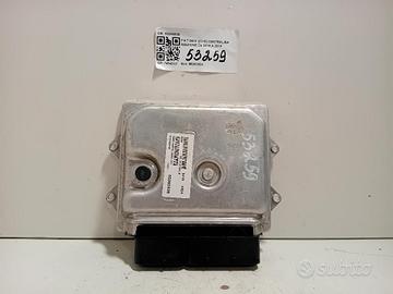 CENTRALINA INIEZIONE FIAT 500 X Serie 55260938 552