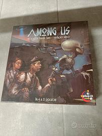 Gioco da tavolo Among Us