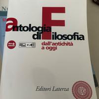 Antologia di filosofia