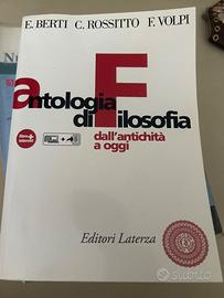 Antologia di filosofia