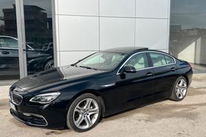 BMW 640 d Gran Coupe xdrive Luxury auto