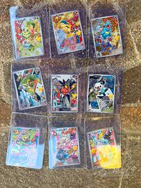 Pokemon compagni d'avventura serie 2 quadro