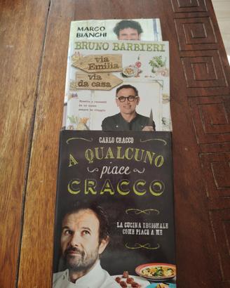 libri cucina