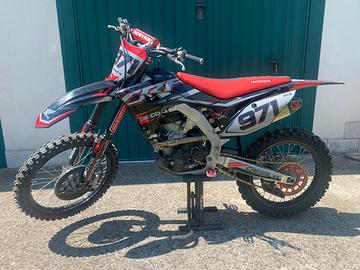 Honda crf 250
