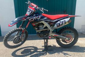 Honda crf 250