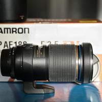 Tamron SP AF 180 mm F3,5 Di LD IF Macro1:1 x Nikon