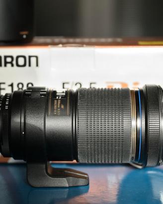 Tamron SP AF 180 mm F3,5 Di LD IF Macro1:1 x Nikon