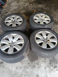 cerchi in lega audi a6 