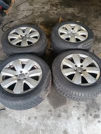 cerchi in lega audi a6 