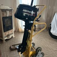 Mercury F5 ML SAIL POWER 5 V GAMBO XL 2025 NUOVO