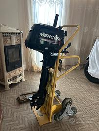 Mercury F5 ML SAIL POWER 5 V GAMBO XL 2025 NUOVO