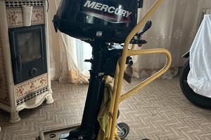 Mercury F5 ML SAIL POWER 5 V GAMBO XL 2025 NUOVO