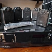 Home theatre completo
