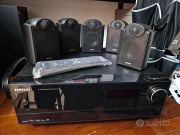 Home theatre completo