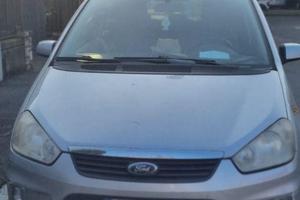 Ford CMax revisionata