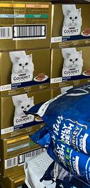 Scattolette per gatto