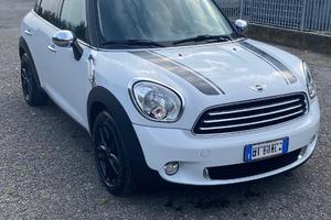Mini Countryman Cooper D