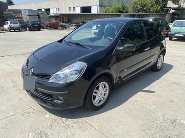 Renault clio 3ª serie
