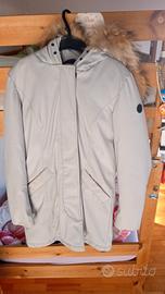 Giacca invernale donna Black Sand