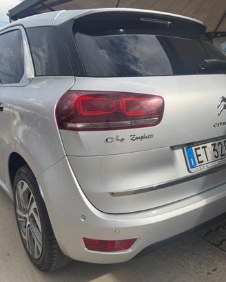 Citroen C4 PICASSO 1.6 DIESEL 2014 - EXCLUSIVE