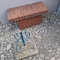 porta ombrellone