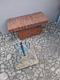 porta ombrellone
