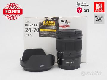 Nikon Z 24-70 F4 S (Nikon)